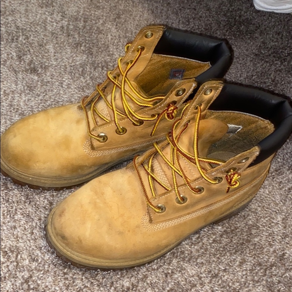 Timberlands